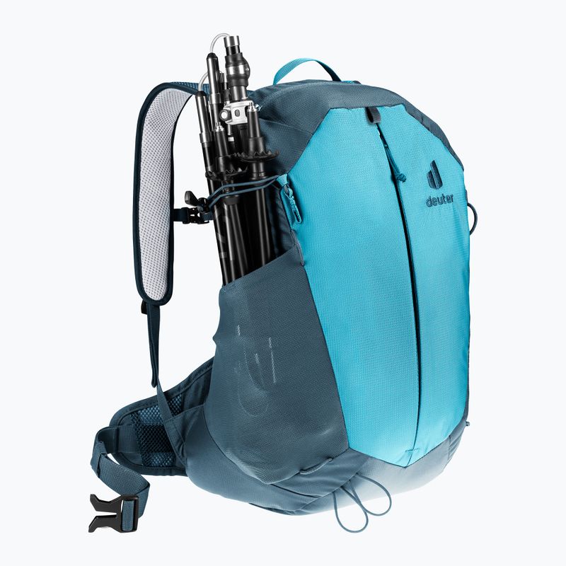Zaino da trekking deuter AC Lite 15 l SL lagoon/atlantic 12