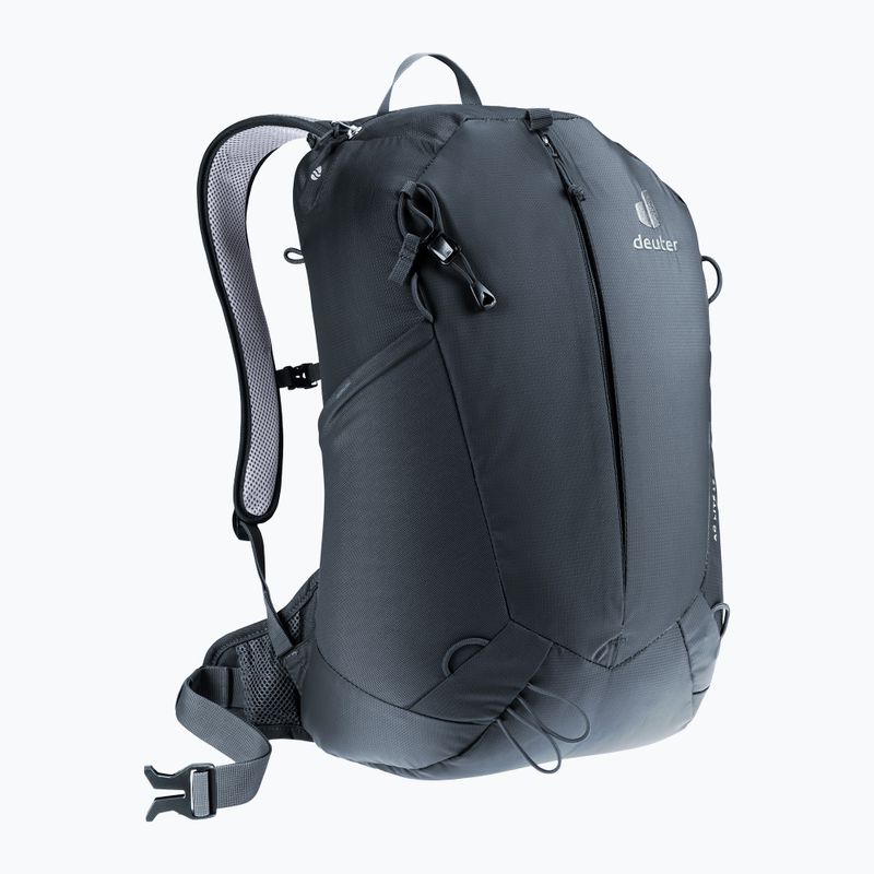 Zaino da trekking Deuter AC Lite 17 l nero 2