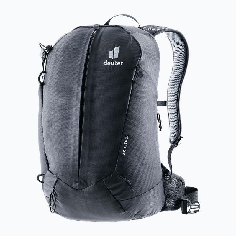 Zaino da trekking Deuter AC Lite 17 l nero 3