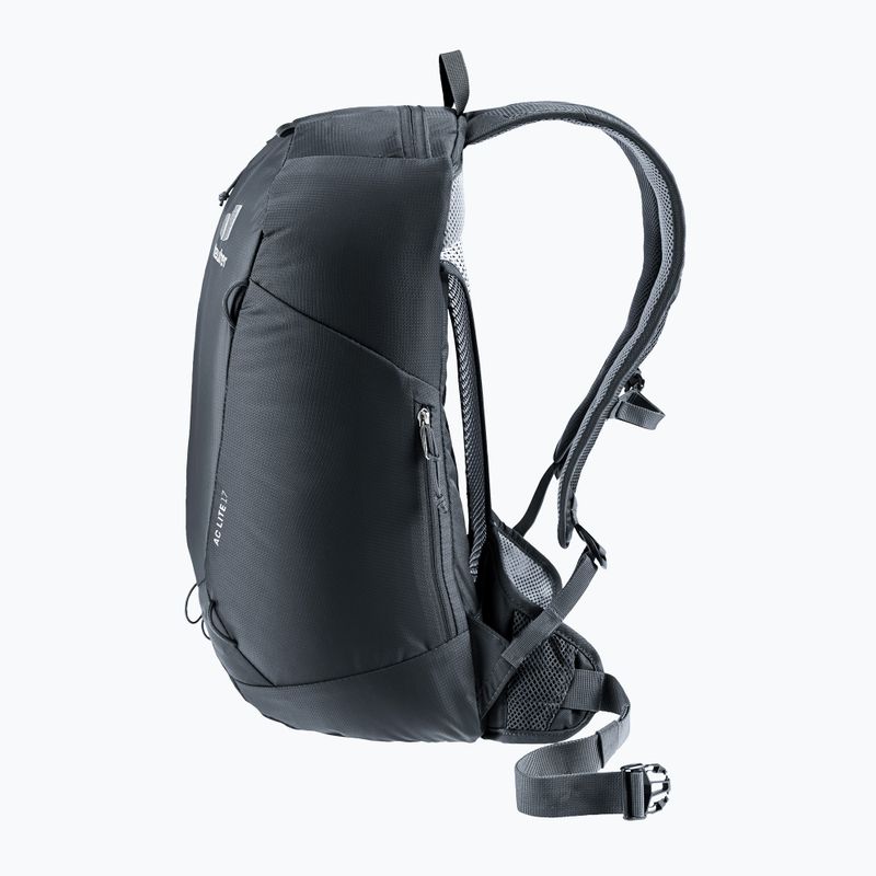 Zaino da trekking Deuter AC Lite 17 l nero 6