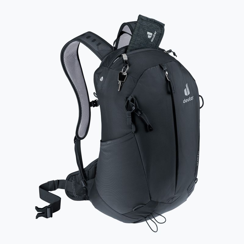 Zaino da trekking Deuter AC Lite 17 l nero 9