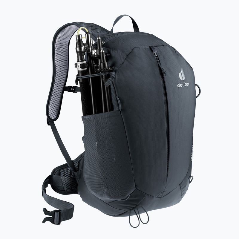 Zaino da trekking Deuter AC Lite 17 l nero 11