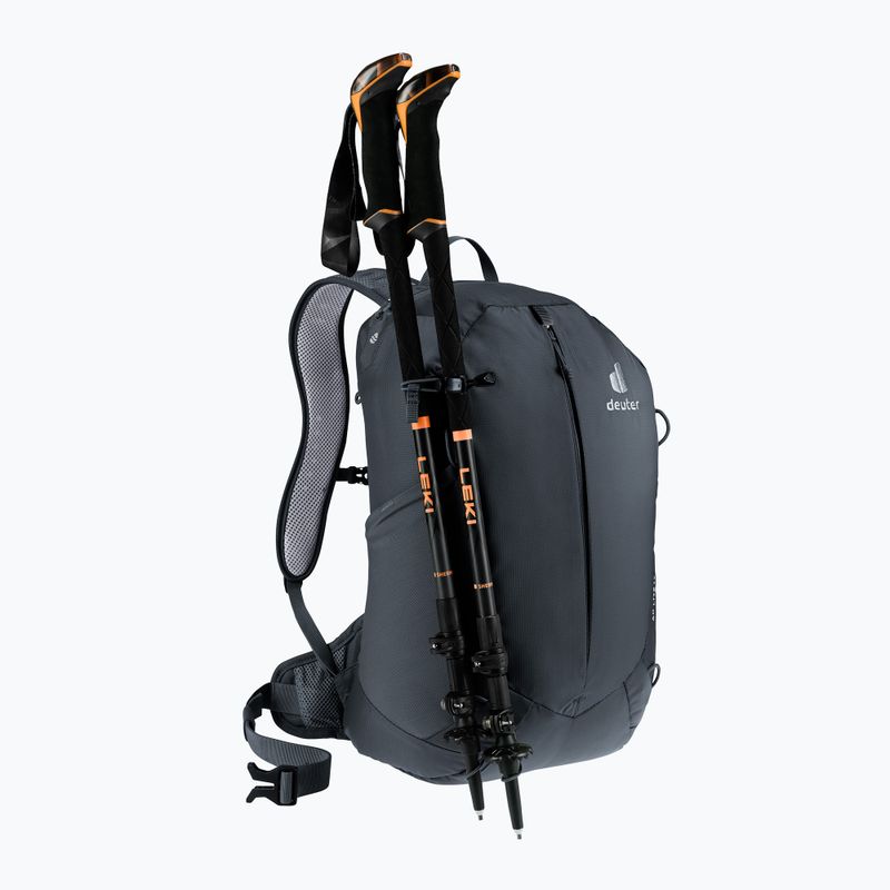 Zaino da trekking Deuter AC Lite 17 l nero 12