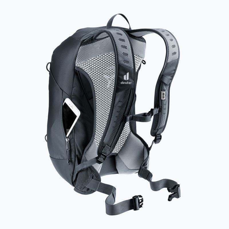 Zaino da trekking Deuter AC Lite 17 l nero 13
