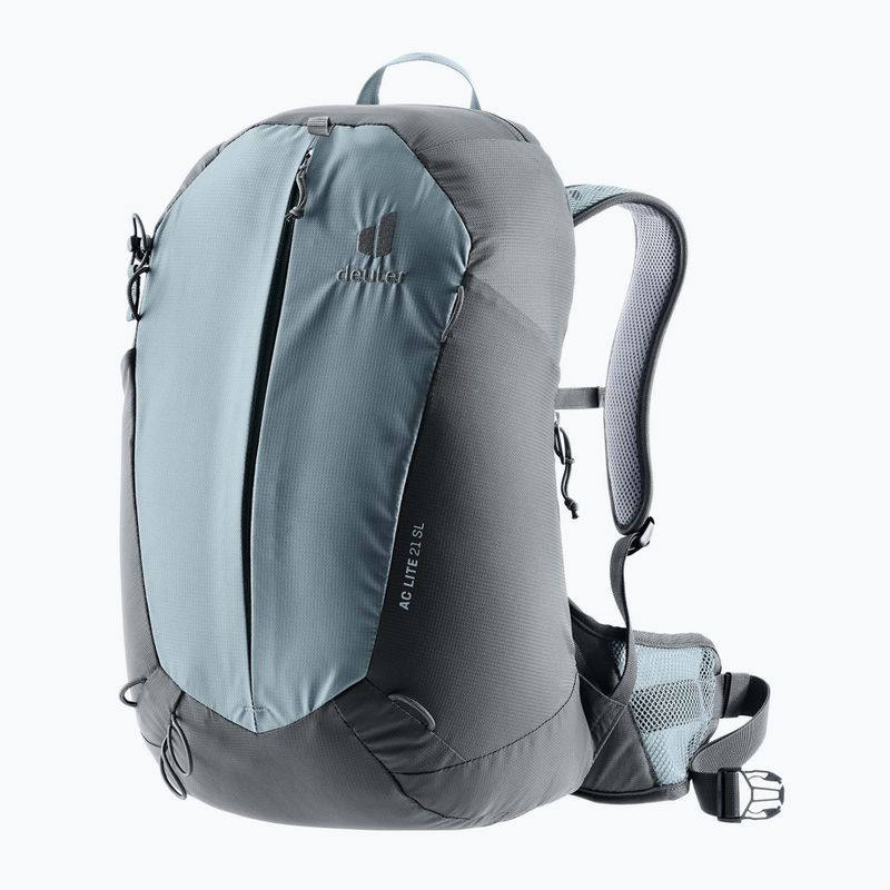 Zaino da trekking da donna deuter AC Lite 21 l SL shale/graphite 3