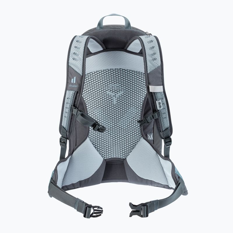 Zaino da trekking da donna deuter AC Lite 21 l SL shale/graphite 4