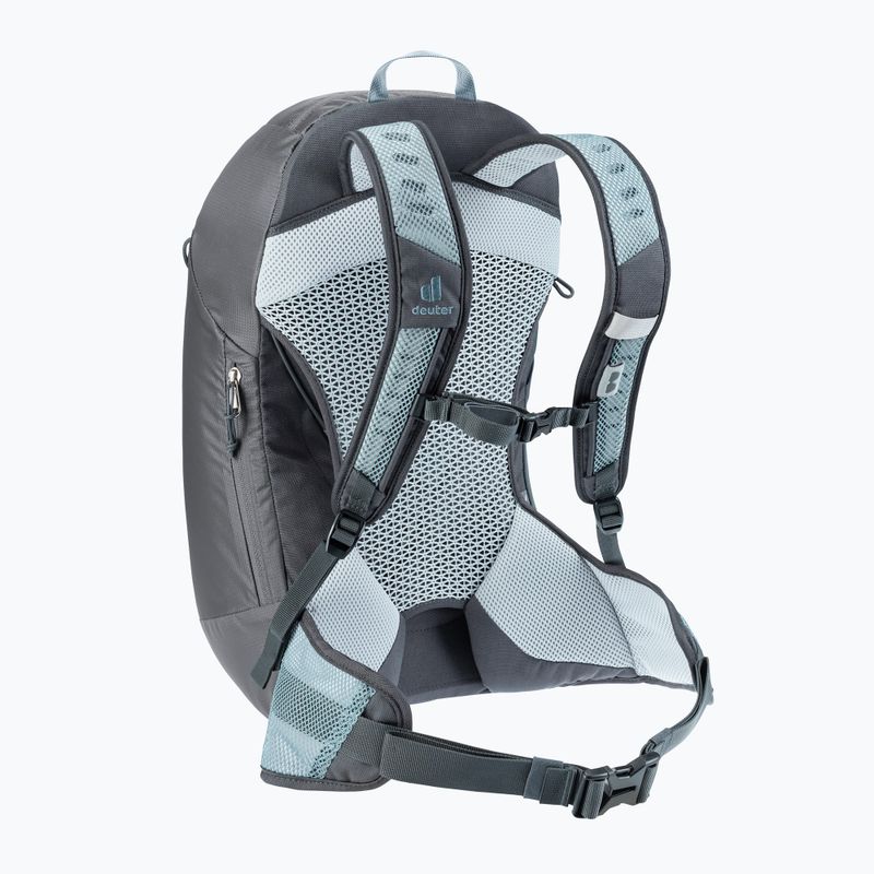 Zaino da trekking da donna deuter AC Lite 21 l SL shale/graphite 5
