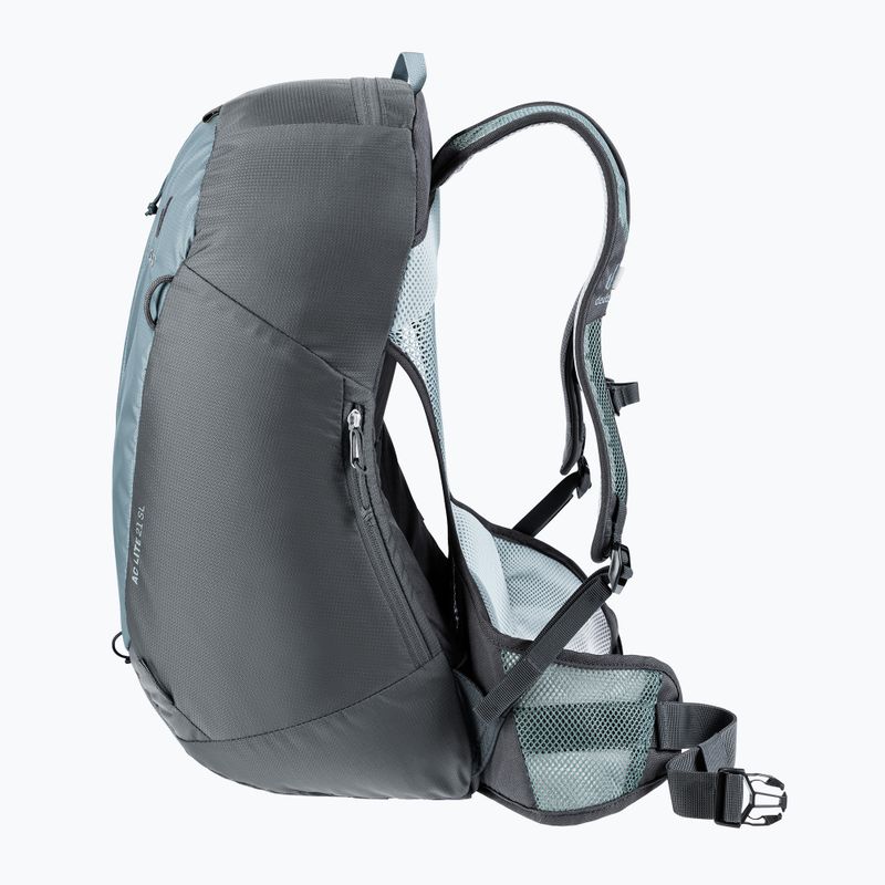 Zaino da trekking da donna deuter AC Lite 21 l SL shale/graphite 6