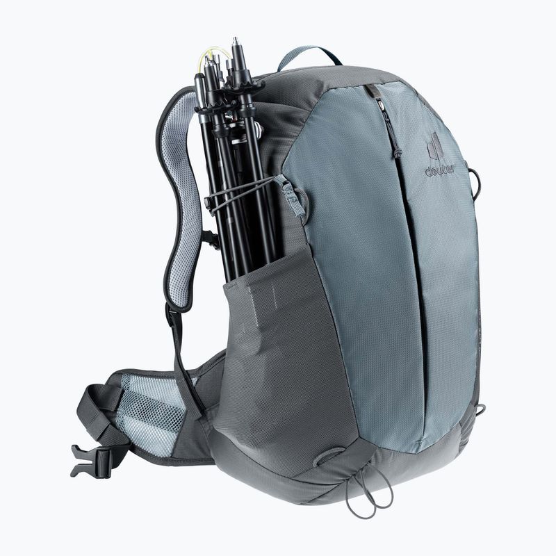 Zaino da trekking da donna deuter AC Lite 21 l SL shale/graphite 11