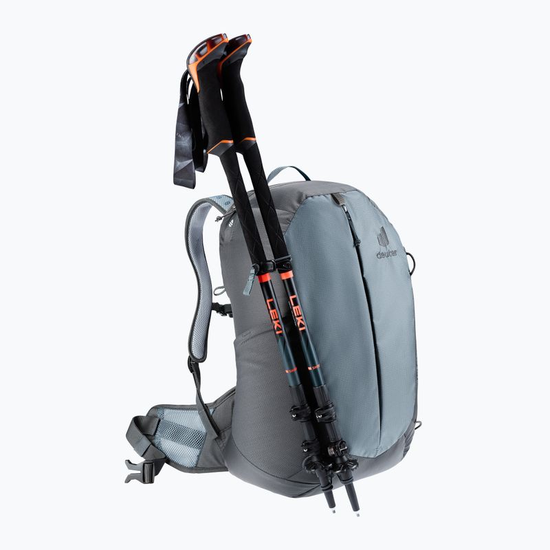 Zaino da trekking da donna deuter AC Lite 21 l SL shale/graphite 12