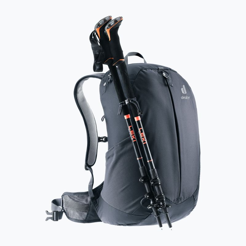 Zaino da trekking deuter AC Lite 23 nero 8