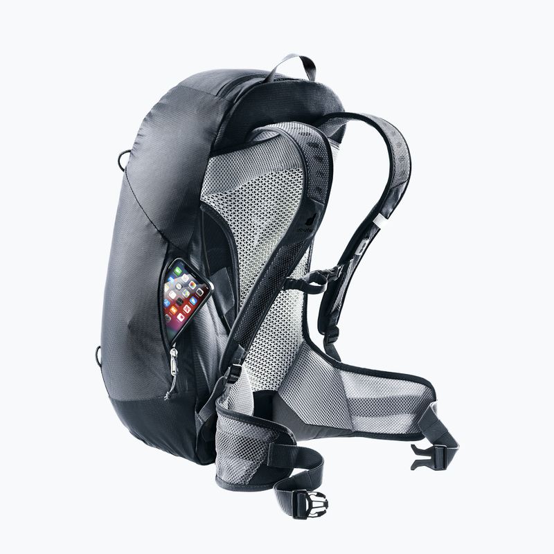 Zaino da trekking deuter AC Lite 23 nero 10