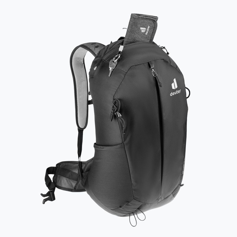 Zaino da trekking Deuter AC Lite 25 l EL nero 9