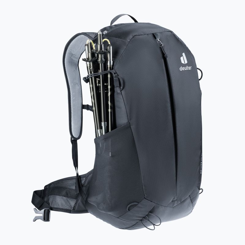 Zaino da trekking Deuter AC Lite 25 l EL nero 11