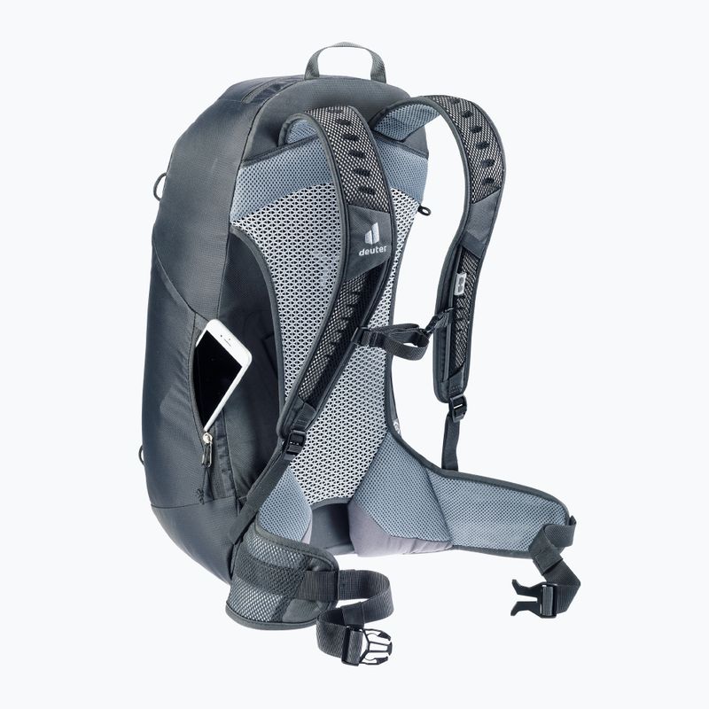 Zaino da trekking Deuter AC Lite 25 l EL nero 13