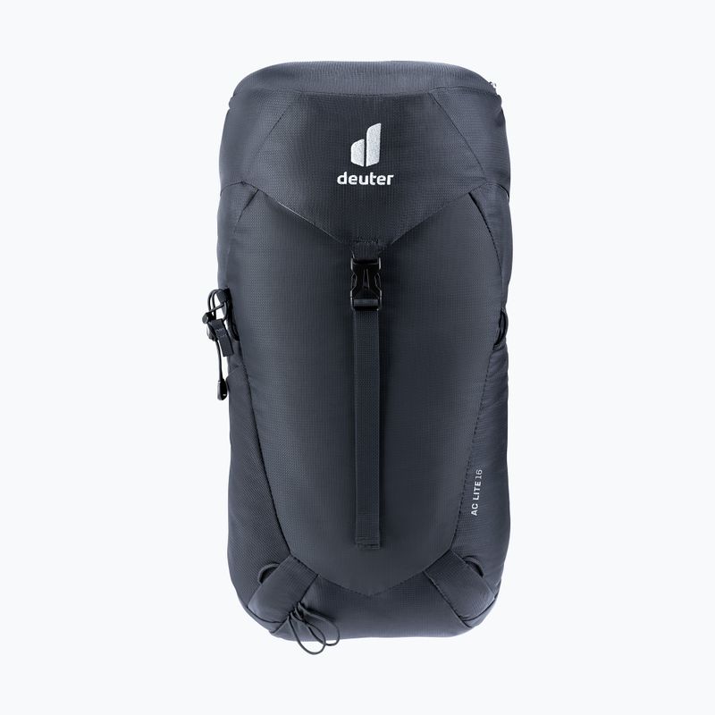 Zaino da trekking Deuter AC Lite 16 l nero