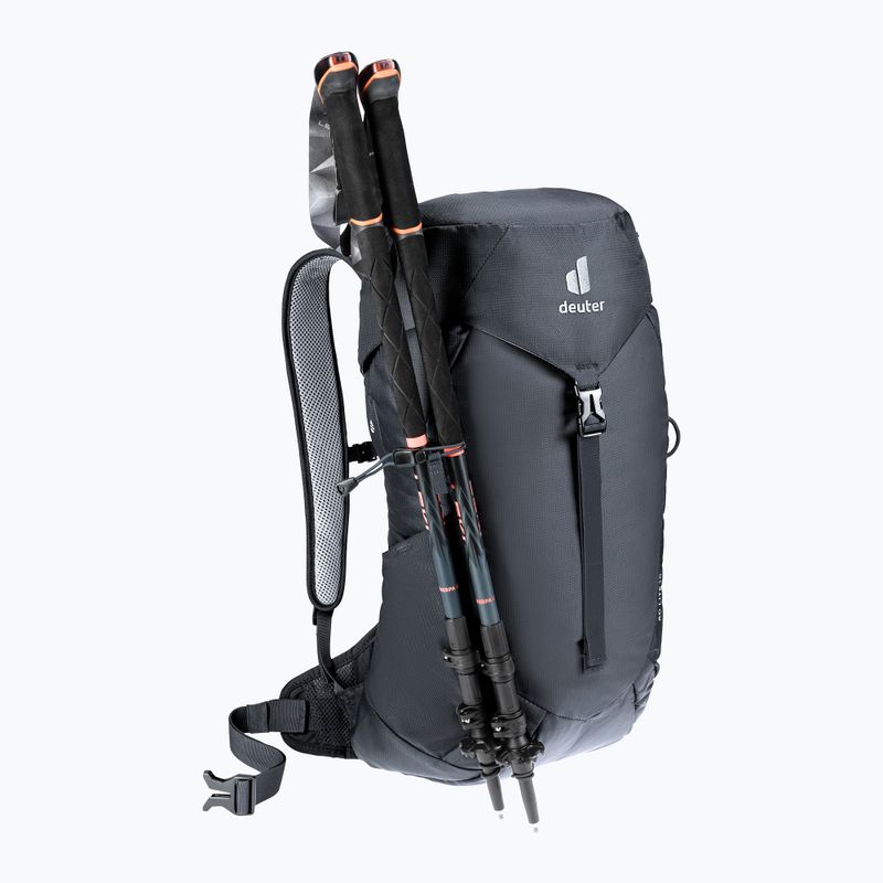 Zaino da trekking Deuter AC Lite 16 l nero 7
