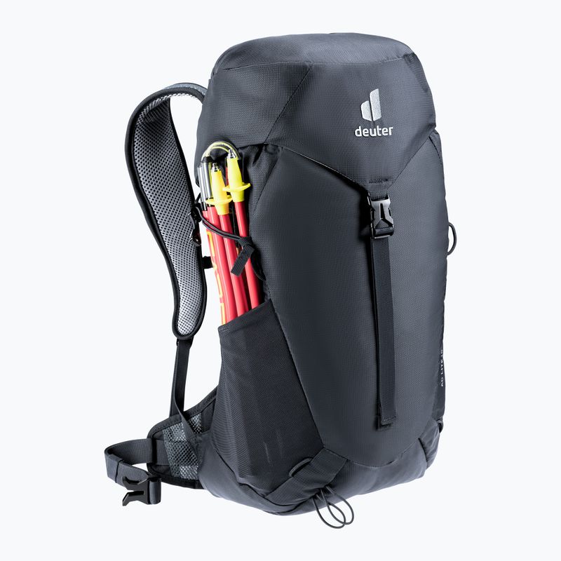 Zaino da trekking Deuter AC Lite 16 l nero 8
