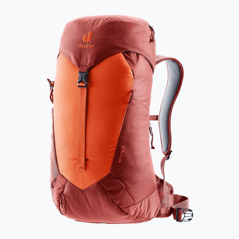 Zaino da escursionismo Deuter AC Lite 16 l paprika/redwood 3