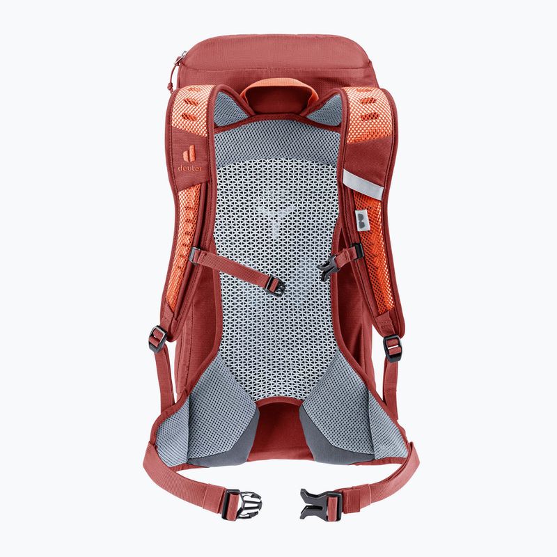 Zaino da escursionismo Deuter AC Lite 16 l paprika/redwood 4