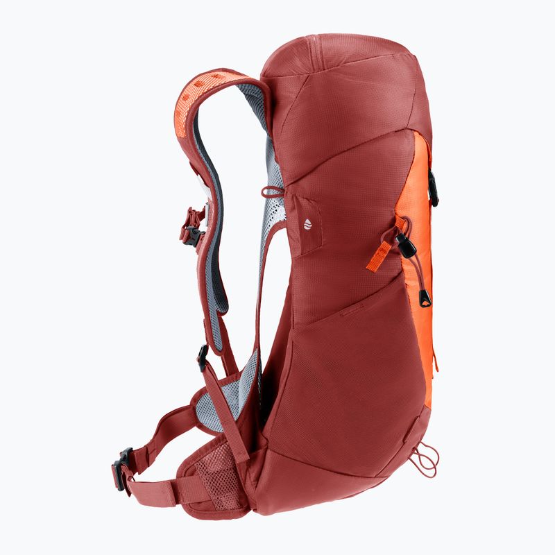 Zaino da escursionismo Deuter AC Lite 16 l paprika/redwood 7
