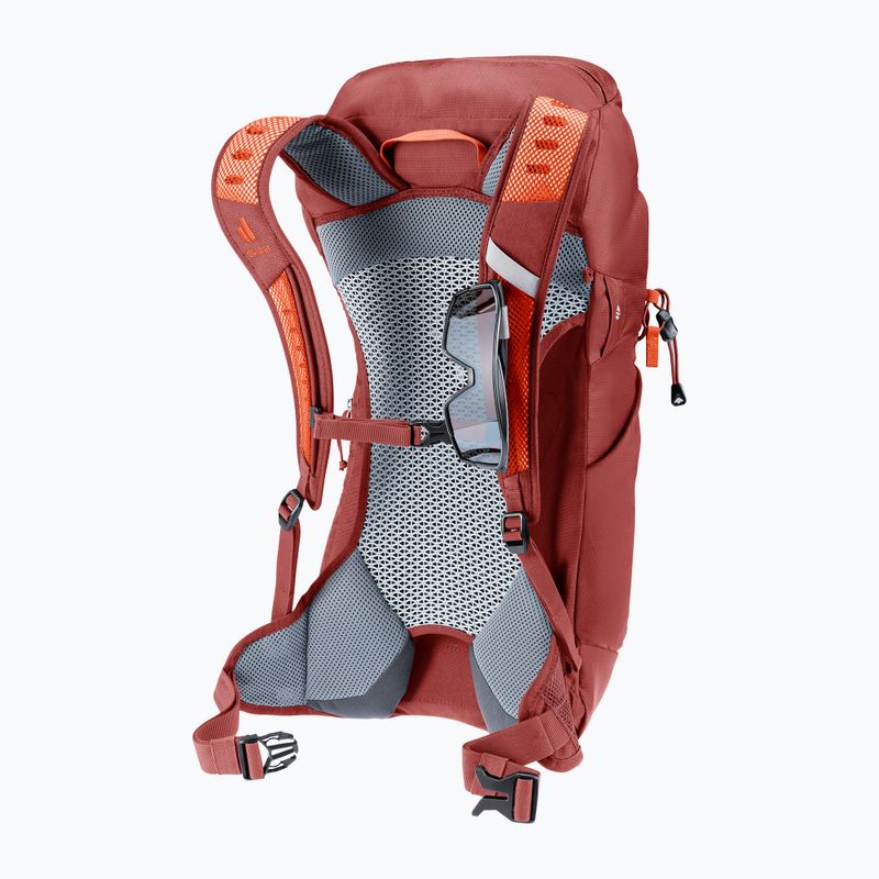 Zaino da escursionismo Deuter AC Lite 16 l paprika/redwood 13