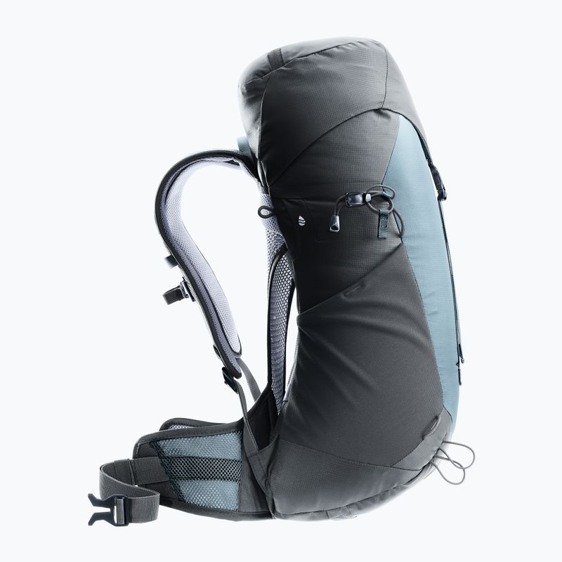 Zaino da trekking da donna deuter AC Lite 22 l SL shale/graphite 3