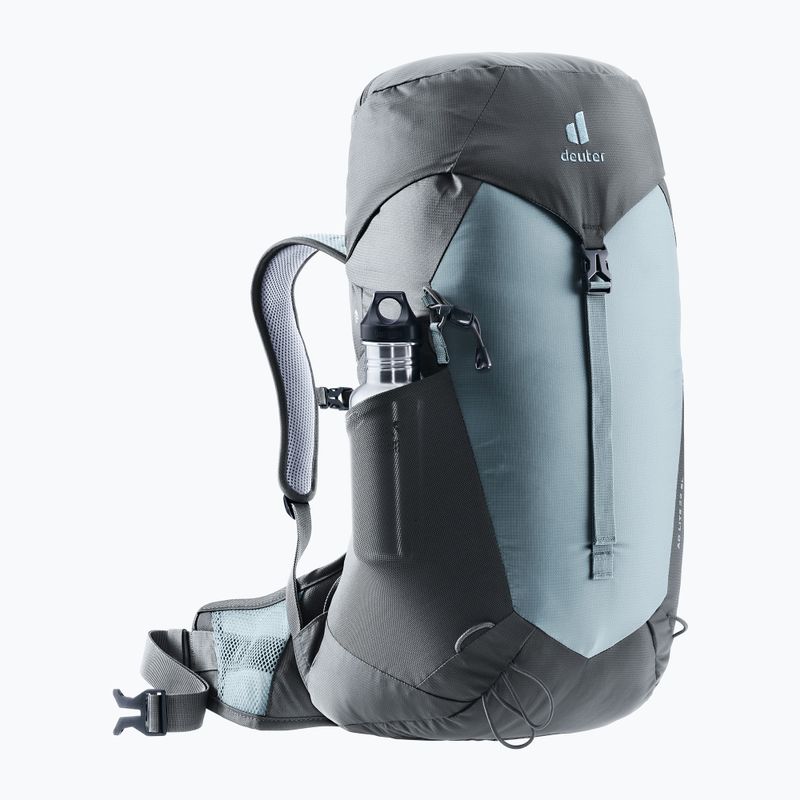 Zaino da trekking da donna deuter AC Lite 22 l SL shale/graphite 4
