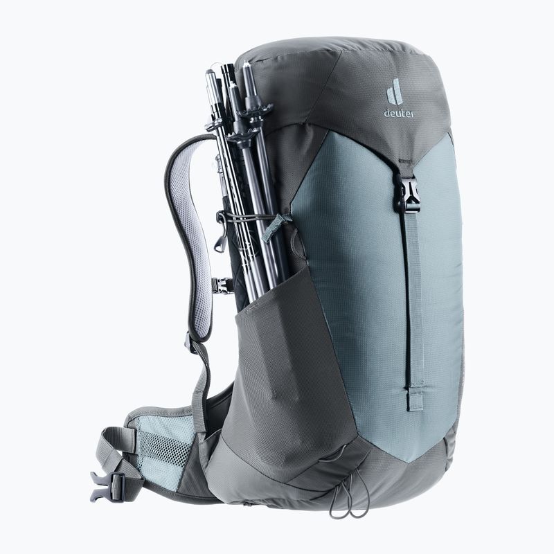 Zaino da trekking da donna deuter AC Lite 22 l SL shale/graphite 5