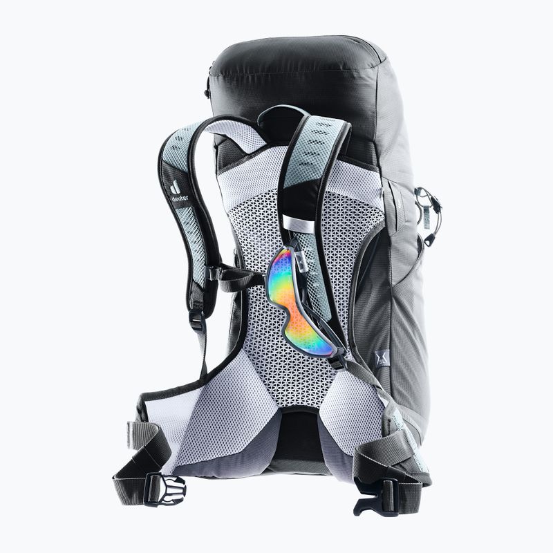 Zaino da trekking da donna deuter AC Lite 22 l SL shale/graphite 8