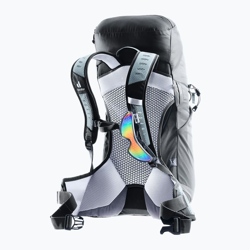 Zaino da trekking da donna deuter AC Lite 22 l SL shale/graphite 11