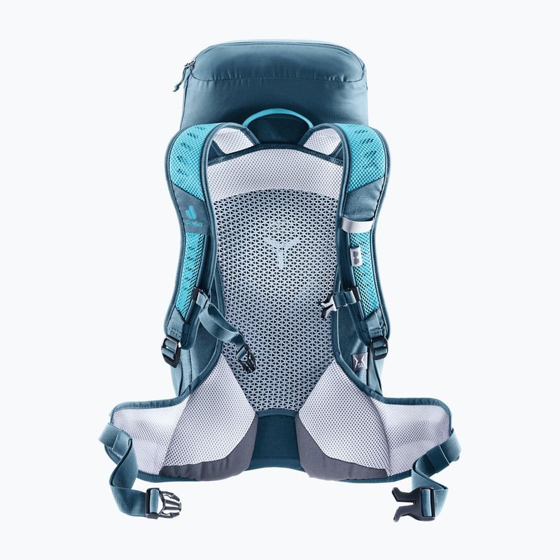 Zaino da trekking da donna deuter AC Lite 22 l SL laguna/atlantico 2