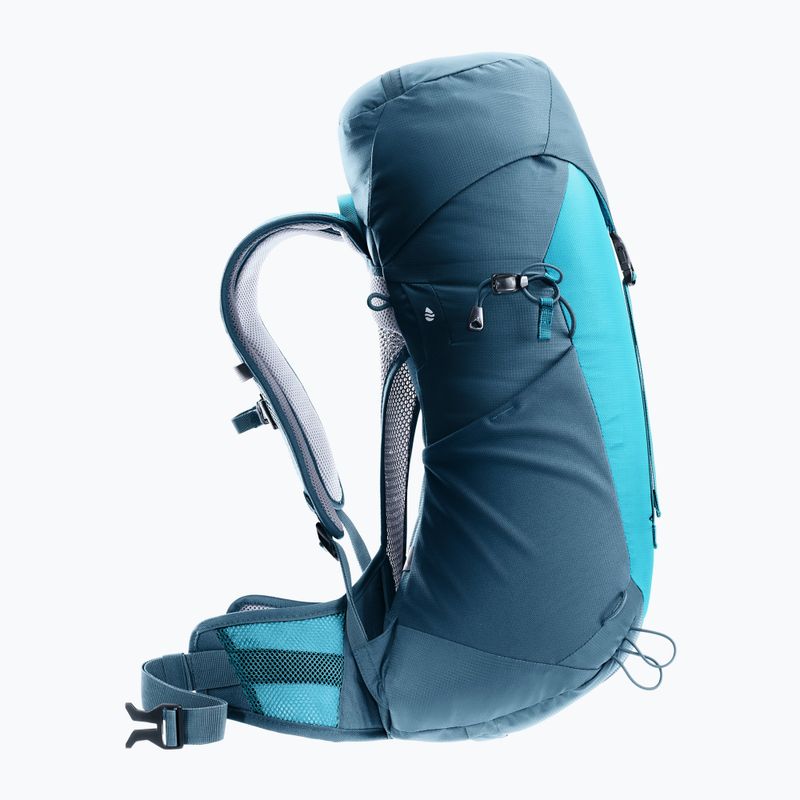 Zaino da trekking da donna deuter AC Lite 22 l SL laguna/atlantico 3
