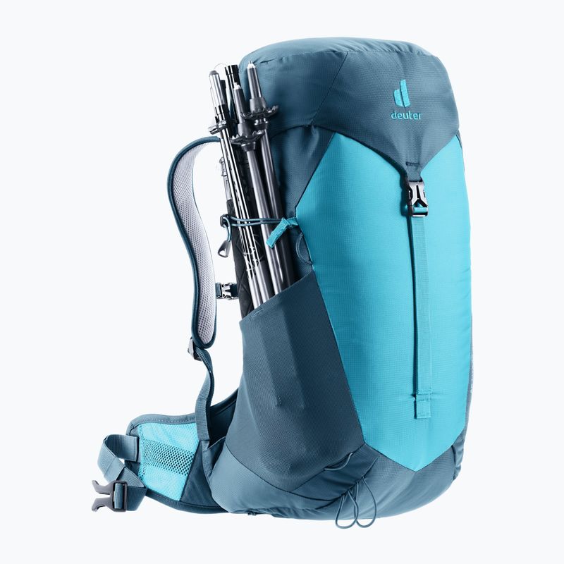 Zaino da trekking da donna deuter AC Lite 22 l SL laguna/atlantico 4