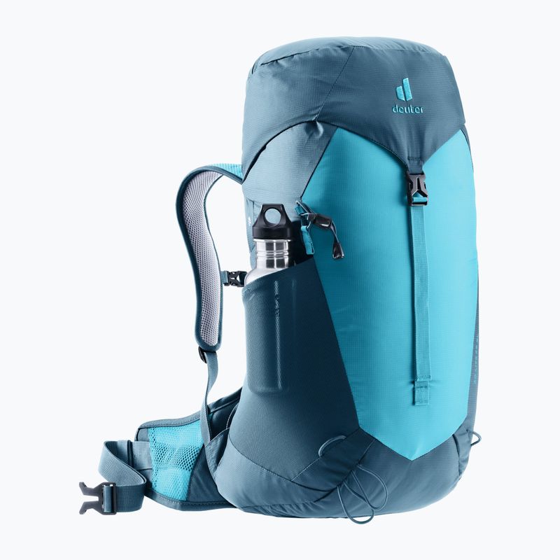 Zaino da trekking da donna deuter AC Lite 22 l SL laguna/atlantico 6