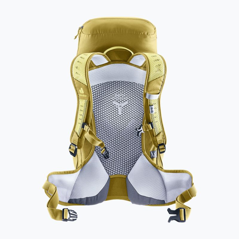 Zaino da trekking da donna deuter AC Lite 22 l SL sprout/linden 2
