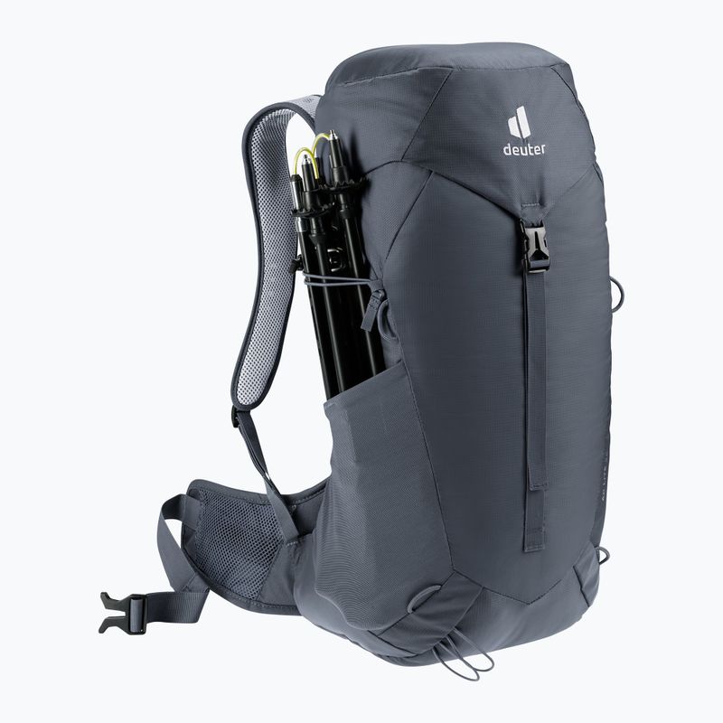 Zaino da trekking Deuter AC Lite 24 l nero 5