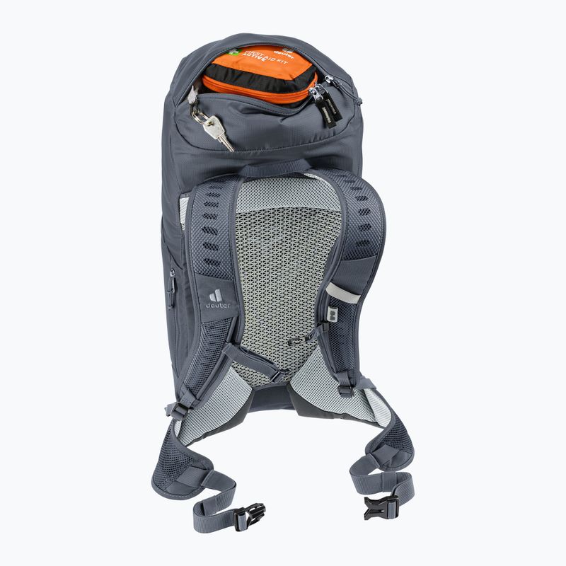 Zaino da trekking Deuter AC Lite 24 l nero 8