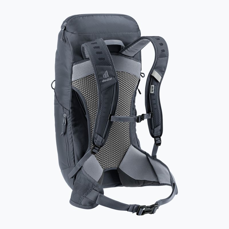 Zaino da trekking Deuter AC Lite 24 l nero 4