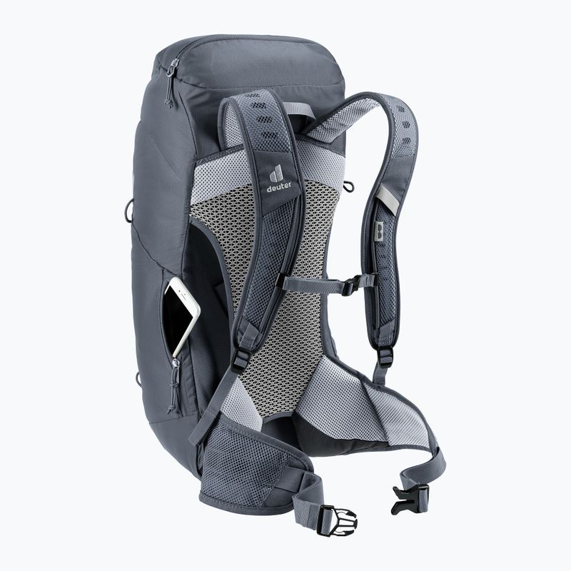 Zaino da trekking Deuter AC Lite 24 l nero 11