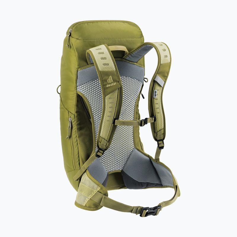 Zaino da trekking deuter AC Lite 24 l linden/cactus 7
