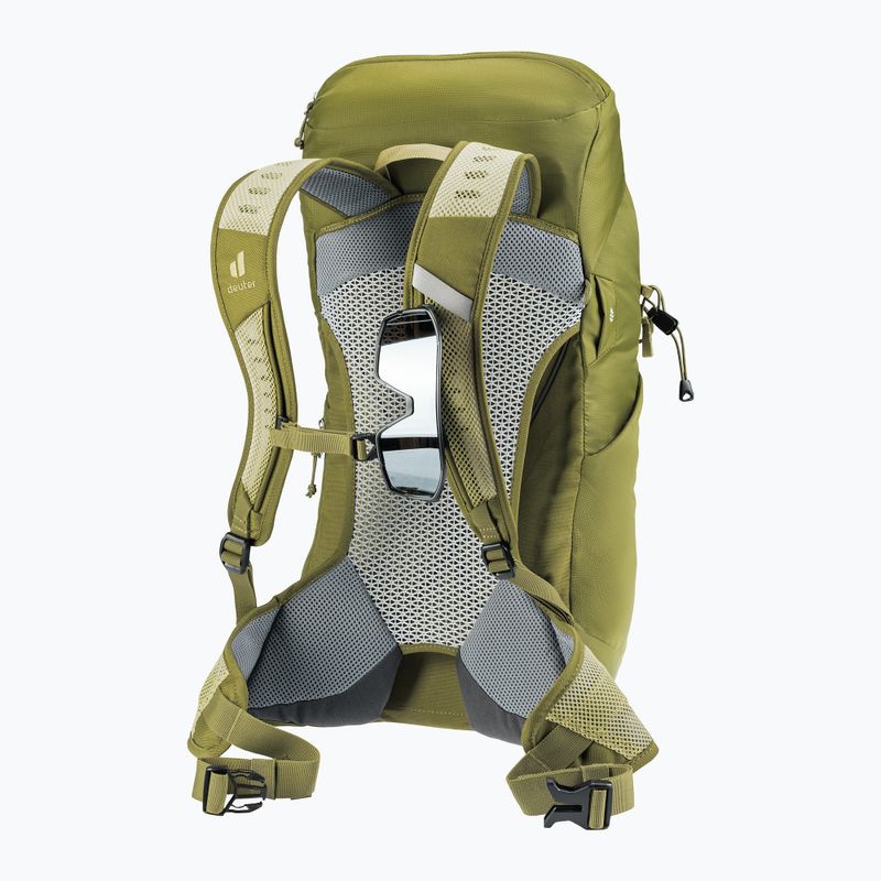 Zaino da trekking deuter AC Lite 24 l linden/cactus 13