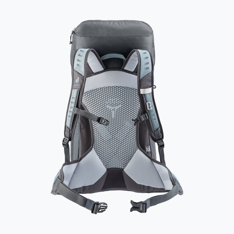 Zaino da escursionismo da donna deuter AC Lite 28 l SL shale/graphite 3