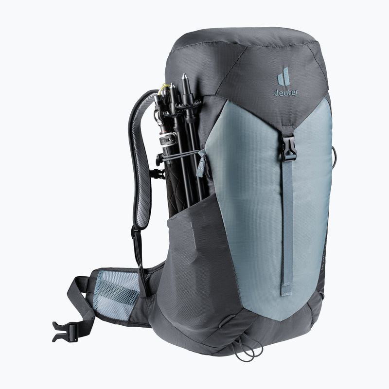 Zaino da escursionismo da donna deuter AC Lite 28 l SL shale/graphite 7