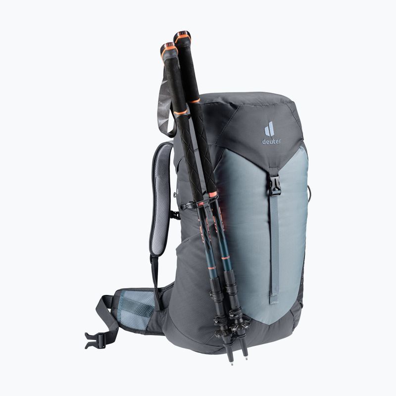 Zaino da escursionismo da donna deuter AC Lite 28 l SL shale/graphite 8