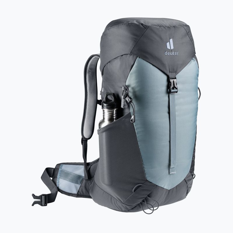 Zaino da escursionismo da donna deuter AC Lite 28 l SL shale/graphite 9