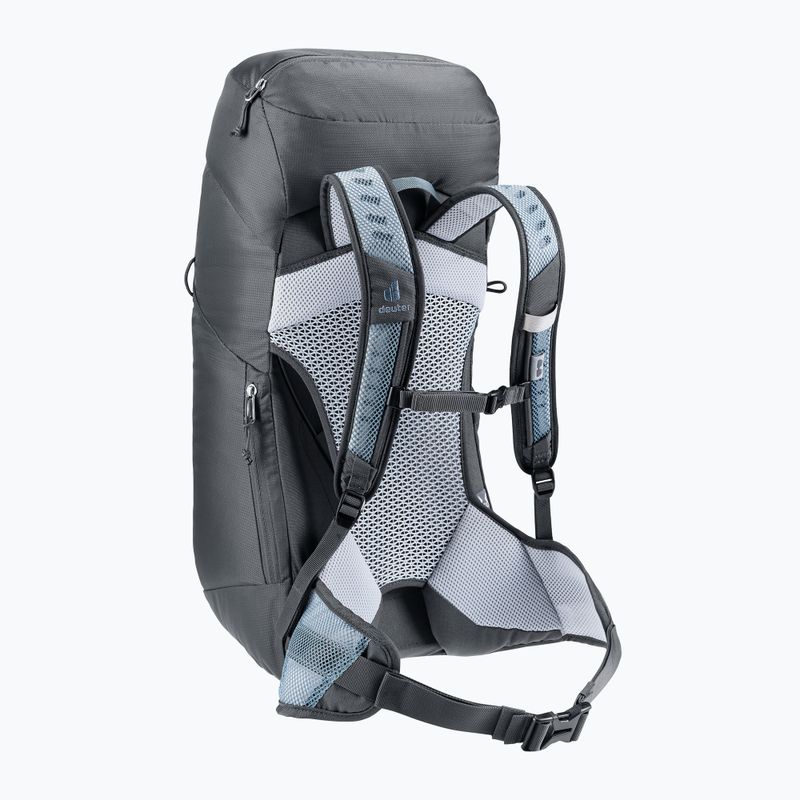 Zaino da escursionismo da donna deuter AC Lite 28 l SL shale/graphite 4