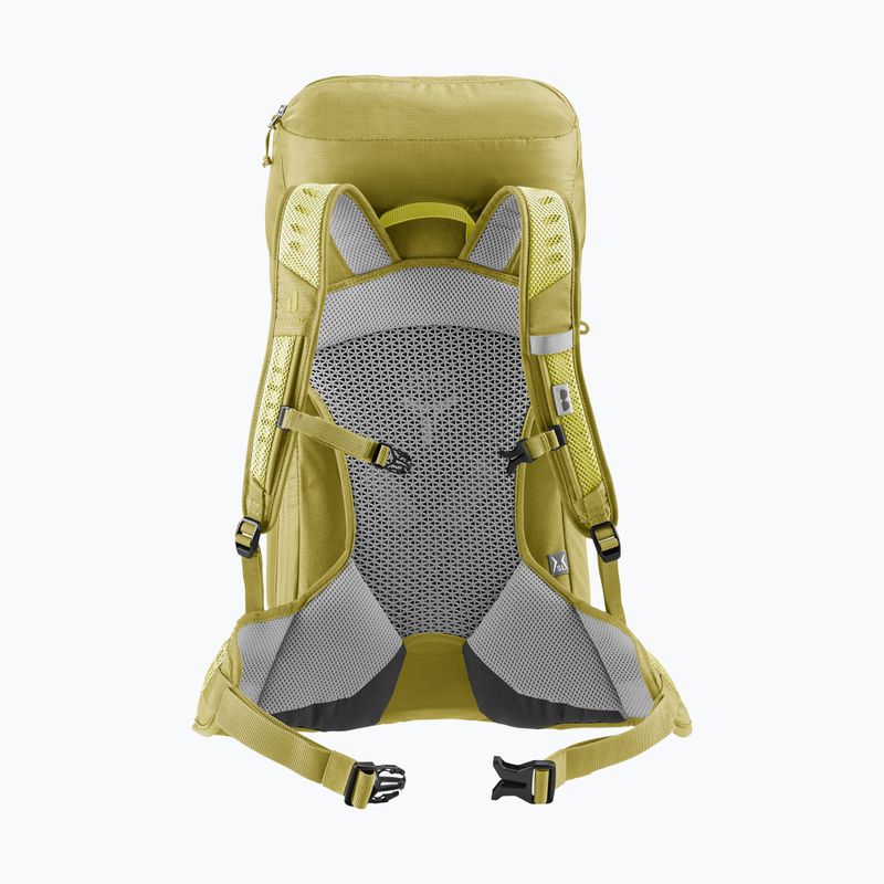 Zaino da trekking da donna deuter AC Lite 28 l SL sprout/linden 3