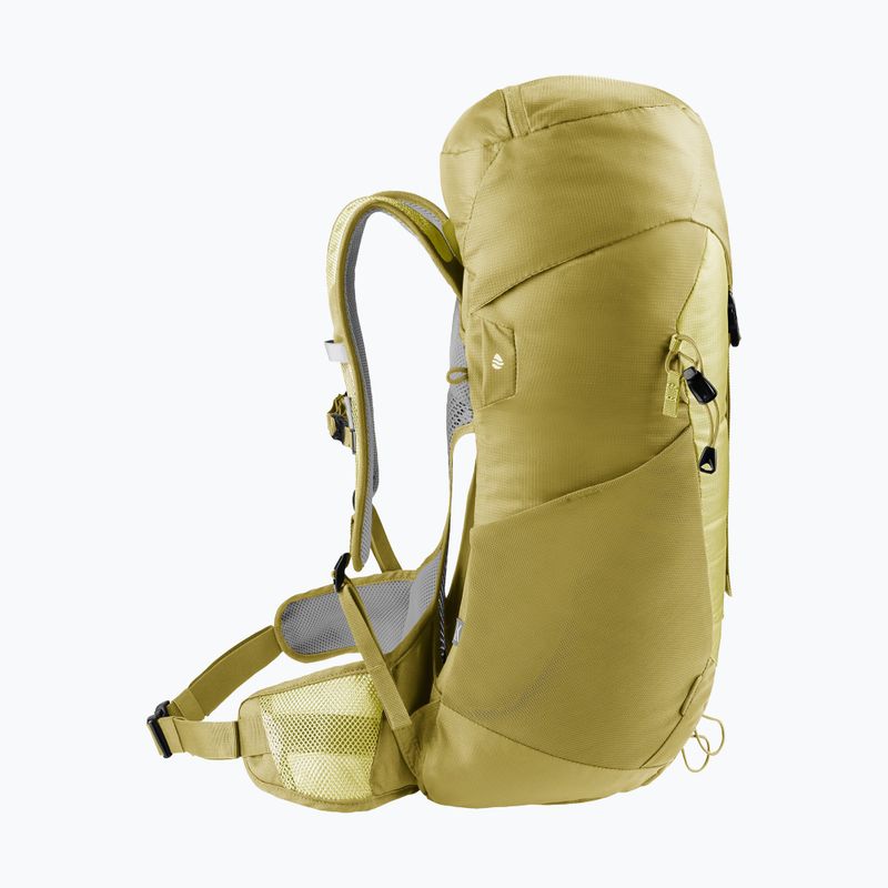 Zaino da trekking da donna deuter AC Lite 28 l SL sprout/linden 5