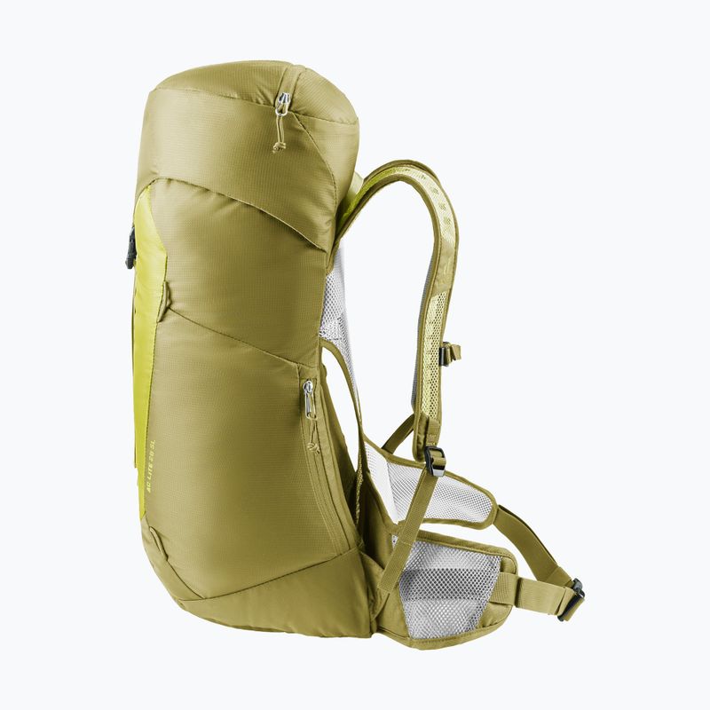 Zaino da trekking da donna deuter AC Lite 28 l SL sprout/linden 6